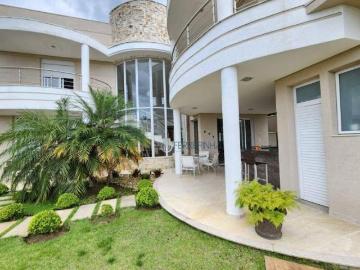 Casa com 4 dormitórios, 450 m² venda por R$ 4.900.000 ou aluguel por R$ 28.000 Urbanova São Jo