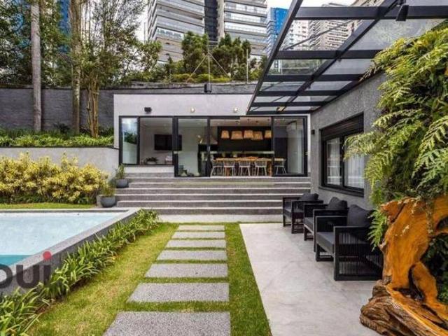 Casa com 4 dormitórios, 465 m² venda por R$ 10.000.000,00 ou aluguel por R$ 62.300,00/mês Alphav