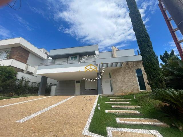 Casa com 4 dormitórios, 485 m² venda por R$ 3.450.000,00 ou aluguel por R$ 22.043,00/mês Swiss Park Campinas/SP