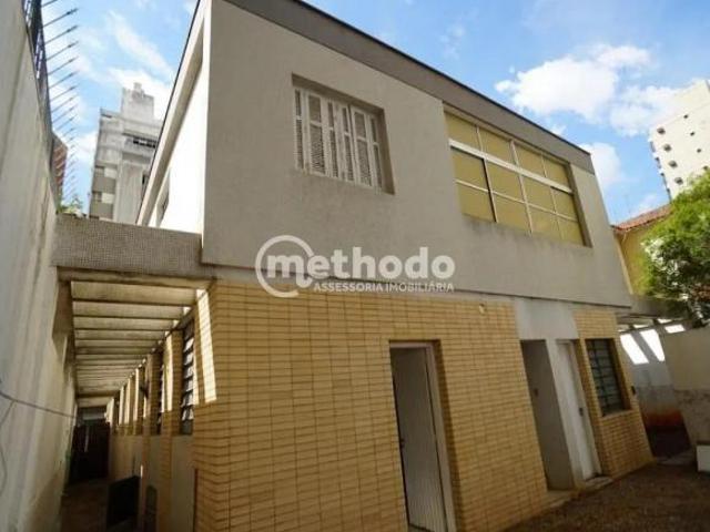 Casa com 4 dormitórios, 400 m² à venda Cambuí Campinas/SP