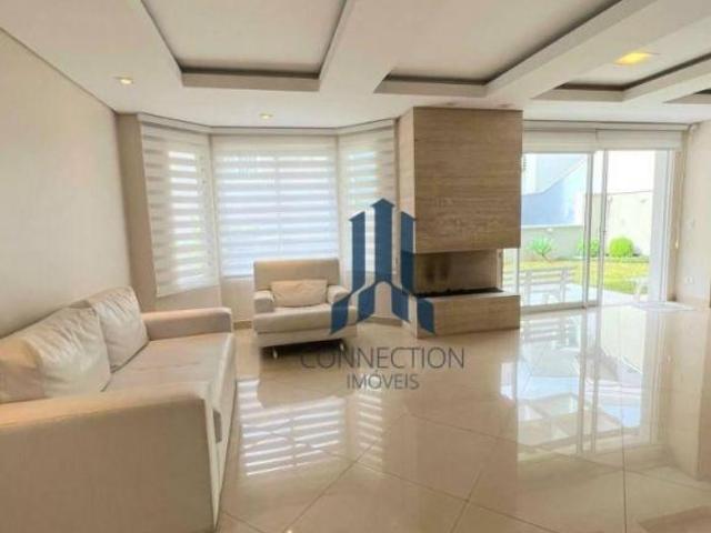 Casa com 4 dormitórios, 401 m² venda por R$ 4.290.000,00 ou aluguel por R$ 26.650,39/mês Santa F