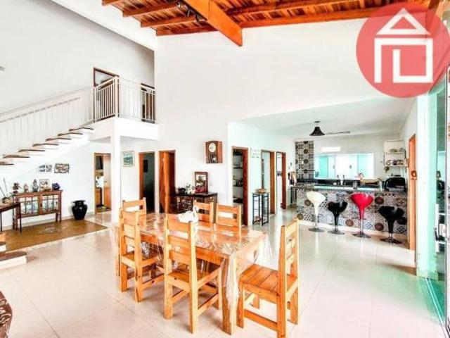 Casa com 4 dormitórios, 408 m² venda por R$ 2.100.000,00 ou aluguel por R$ 9.700,00/mês Condomín