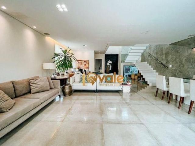 Casa com 4 dormitórios, 410 m² venda Condomínio Montserrat São José dos Campos/SP