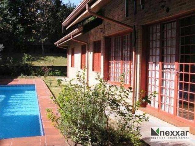 Casa com 4 dormitórios à venda, 412 m² por R$ 4.200.000,00 Condomínio Village Visconde de Itamarac