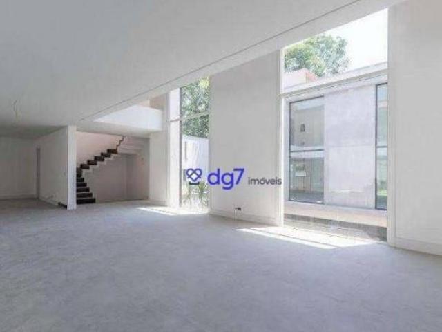 Casa com 4 dormitórios, 4 suítes à venda, 686 m² Jardim Cordeiro São Paulo/SP
