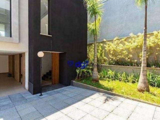 Casa com 4 dormitórios, 4 suítes à venda, 712 m² Jardim Cordeiro São Paulo/SP