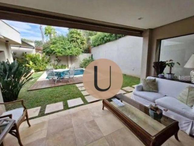 Casa com 4 dormitórios 4 suites 3 vagas piscina Granja Julieta Venda