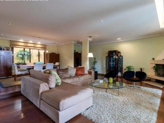 Casa com 4 dormitórios 4 vagas a venda no Jardim Marajoara