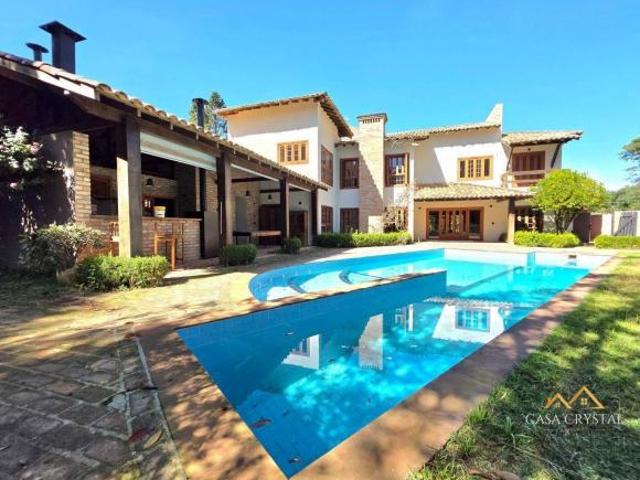 Casa, 543 m² venda por R$ 3.400.000,00 ou aluguel por R$ 20.000,00/mês Granja Viana Villa Vian