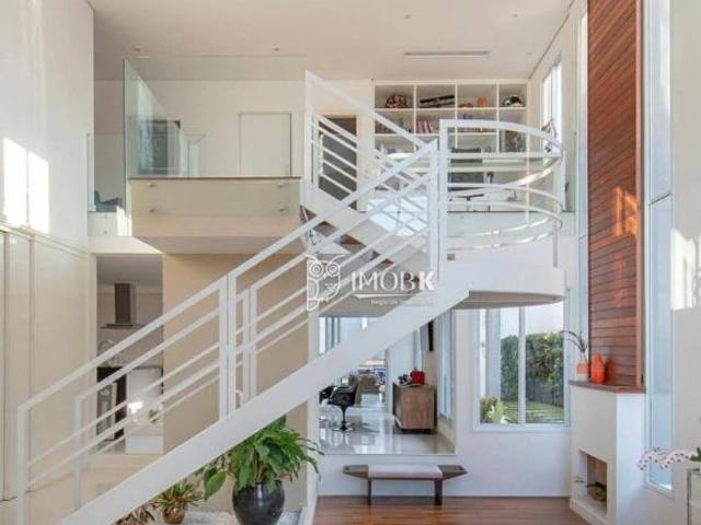 Casa com 4 dormitórios à venda, 540 m² por R$ 3.900.000,00 Jundiaí Mirim Jundiaí/SP