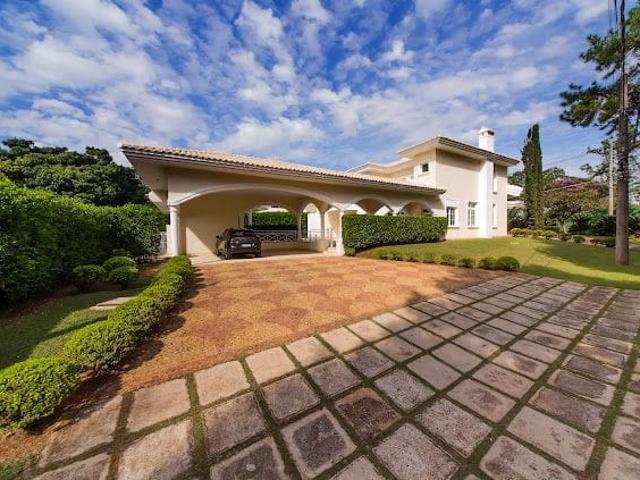 Casa com 4 dormitórios, 544 m² venda por R$ 5.900.000,00 ou aluguel por R$ 20.847,03/mês Lago Azul Araçoiaba da Serra/SP