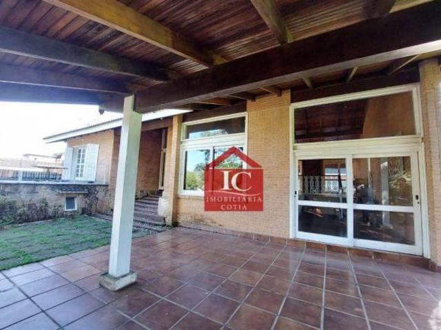 Casa com 4 dormitórios, 550 m² venda por R$ 2.400.000,00 ou aluguel por R$ 6.500,00/mês Monte Ca