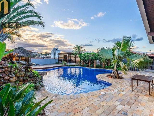 Casa Com 4 Dormitórios, 550 m² Venda por R$2.500.000ou Aluguel por R$12.000,00/mês Itoupav