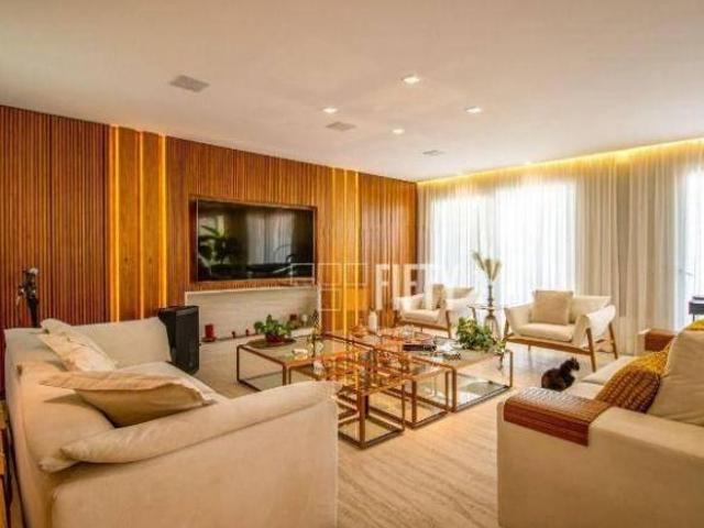 Casa com 4 dormitórios, 550 m² venda por R$ 6.000.000,00 ou aluguel por R$ 43.000,00/mês Chácara