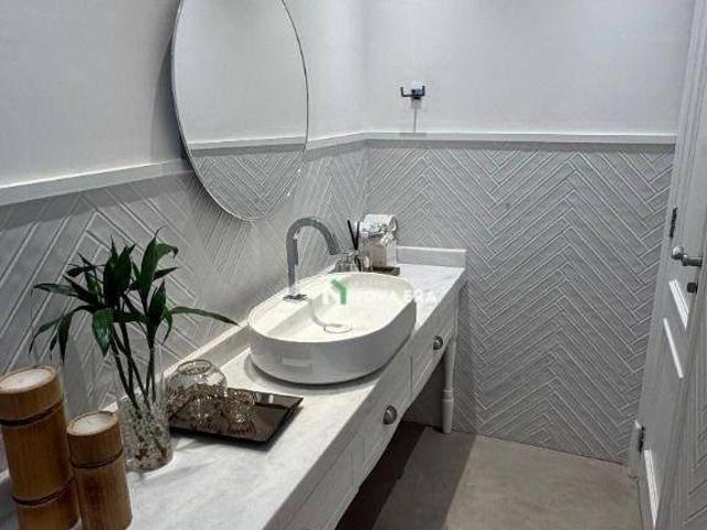 Casa com 4 dormitórios à venda, 560 m² por R$ 4.700.000,00 Condomínio São Joaquim Vinhedo/SP