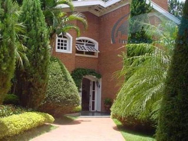 Casa com 4 dormitórios, 580 m² venda por R$ 3.000.000,00 ou aluguel por R$ 13.680,00/mês Condomí