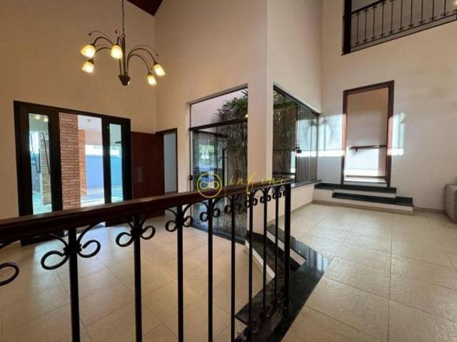 Casa com 4 dormitórios, 500 m² venda por R$ 2.600.000 ou aluguel por R$ 12.000,00/mês Condomínio