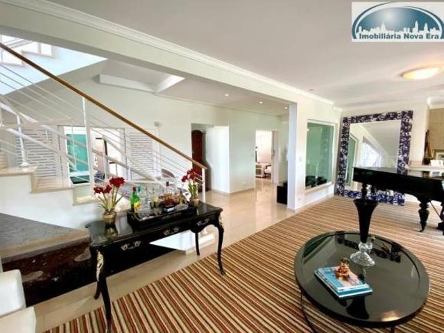 Casa com 4 dormitórios à venda, 500 m² por R$ 3.400.000,00 Condomínio Vista Alegre Café Vinhed