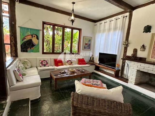 Casa com 4 dorms, Barra do Sahy, São Sebastião, Cod: 3407