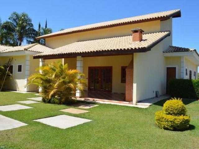 Casa com 4 quarto sendo 4 suítes s à venda, 358 m² construção e 1.500 m² de terreno Parque Village