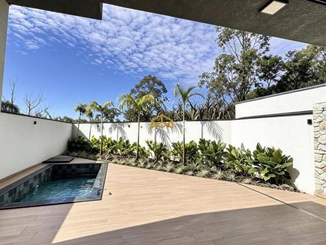Casa com 4 quartos, 195 m², aluguel por R$ 12.000/mês Loteamento Park Gran Reserve Indaiatuba/SP