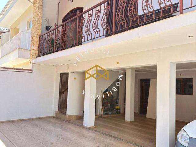 Casa com 4 quartos, 232 m², aluguel por R$ 5.000/mês Parque das Flores Campinas/SP
