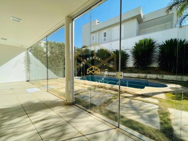 Casa com 4 quartos, 258 m², aluguel por R$ 9.000/mês ou à venda por R$ 2.490.000 Swiss Park Campinas/SP