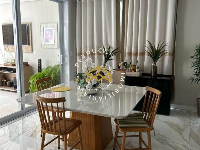 Casa com 4 quartos, 280 m², aluguel por R$ 16.000/mês Swiss Park Campinas/SP