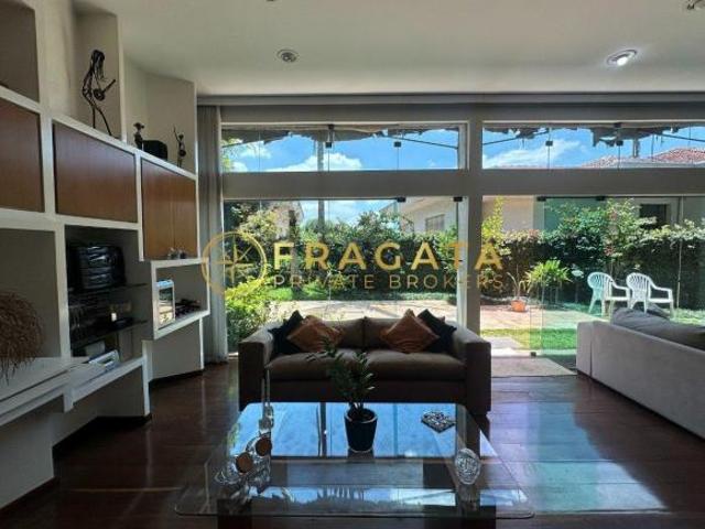 Casa com 4 Quartos, 2 suítes à venda, 407m² Pacaembu São Paulo