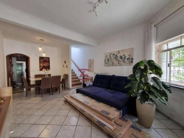 Casa com 4 quartos, 2 suítes, à venda na Aclimação – São Paulo/SP