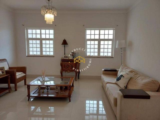 Casa com 4 quartos, 300 m², aluguel por R$ 7.000/mês ou à venda por R$ 1.450.000 Alto Taquaral Campinas/SP