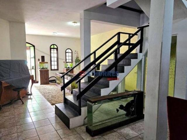Casa com 4 dormitórios à venda, 317 m² por R$ 1.500.000,00 Vila Sônia São Paulo/SP