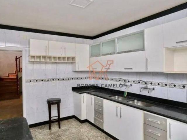 Casa com 4 quartos, 360 m² venda por R$ 2.000.000 ou aluguel por R$ 8.300/mês Cidade Nova Belo