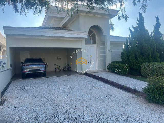 CASA DE ALTO PADRÃO PARA LOCAÇÃO NO CONDOMÍNIO TERRAS DE VINHEDO