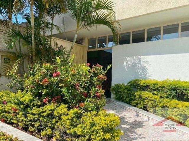 Casa com 4 quartos, 388 m² venda por R$ 2.700.000 ou aluguel por R$ 10.800/mês Chácara Urbana