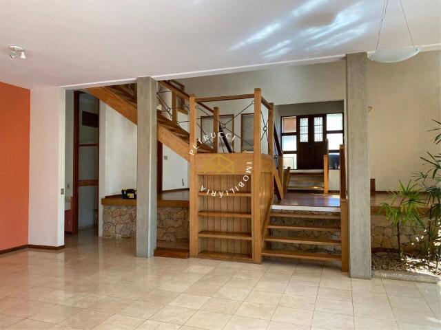 Casa com 4 quartos, 439 m², aluguel por R$ 17.000/mês Jardim Madalena Campinas/SP