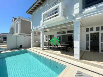 Casa com 4 quartos 4 suítes, 4 vagas e lazer á venda em Enseada, Guarujá