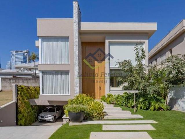 Casa com 4 quartos, 500 m² venda por R$ 12.000.000 ou aluguel por R$ 67.550/mês Alphaville Conde