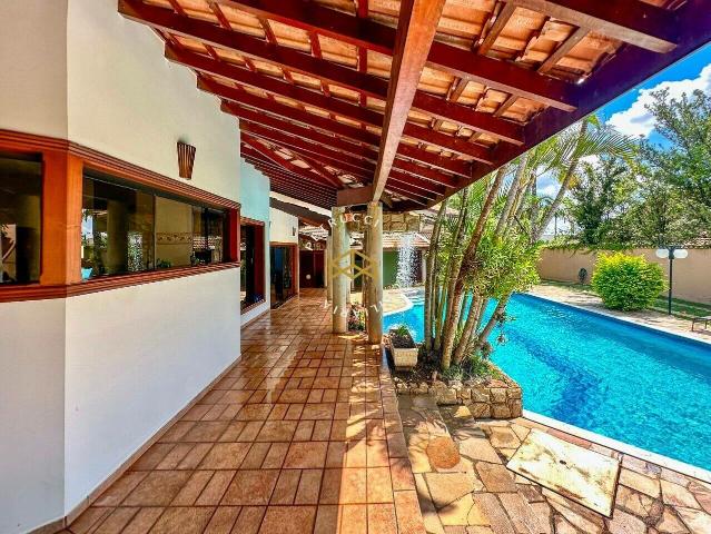 Casa com 4 quartos, 675 m², aluguel por R$ 13.000/mês ou à venda por R$ 2.800.000 Condomínio Village Visconde de Itamaracá Valinhos/SP