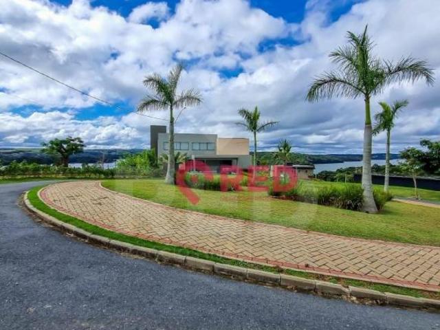 Casa com 4 quartos à venda, 410 m² por R$ 5.250.000 Condomínio Le Portier Nautic Residence Pieda