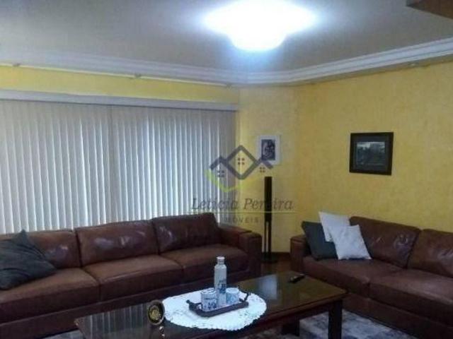 Casa com 4 quartos à venda, 430 m² por R$ 1.600.000 Parque Santa Rosa Suzano/SP