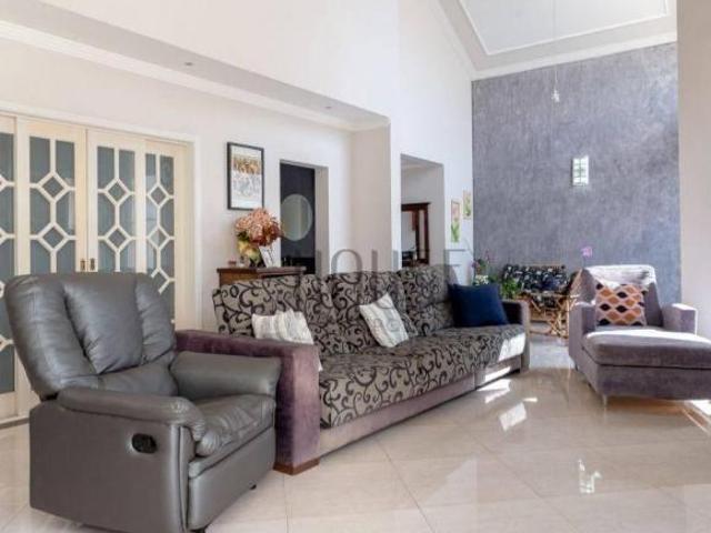 Casa com 4 quartos à venda, 443 m² Condomínio Villa dos Inglezes Sorocaba/SP