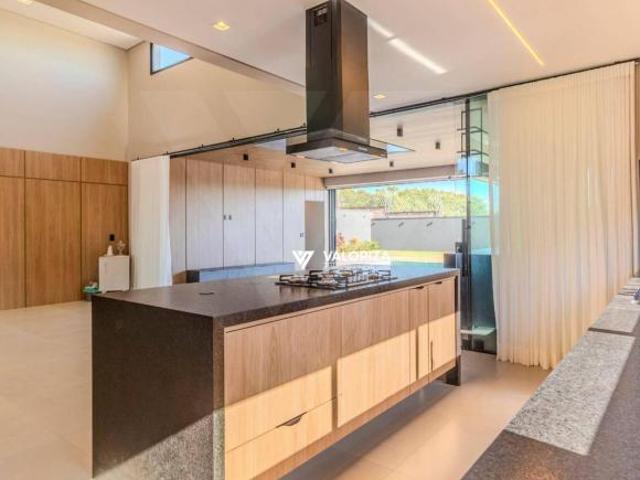 Casa com 4 quartos à venda, 450 m² por R$ 4.800.000 Residencial Saint Patrick Sorocaba/SP