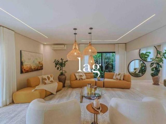 Casa com 4 quartos à venda, 490 m² por R$ 6.000.000 Condomínio Lago Azul Araçoiaba da Serra/SP