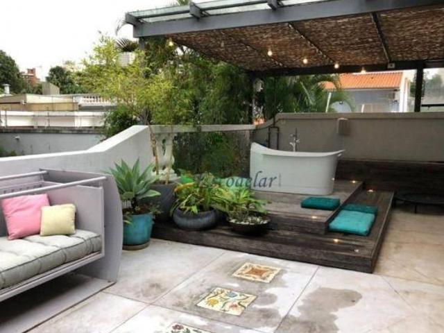 Casa com 4 quartos à venda, 564 m² por R$ 12.750.000 Jardim Paulista São Paulo/SP
