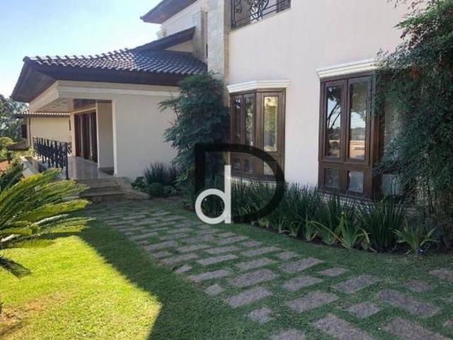 Casa com 4 dormitórios à venda, 568 m² por R$ 4.798.000,00 Village Visconde De Itamaracá Valinho