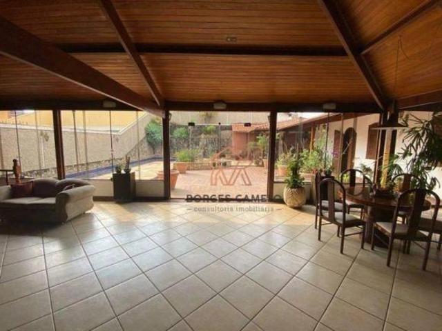 Casa com 4 quartos à venda, 650 m² por R$ 3.500.000 Santa Lúcia Belo Horizonte/MG