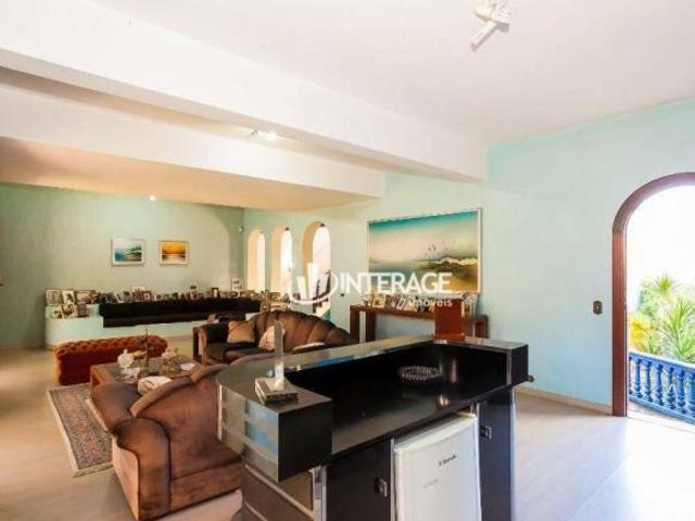Casa com 4 Quartos à venda, 814 m² por R$ 1.710.000 Capão da Imbuia Curitiba/PR