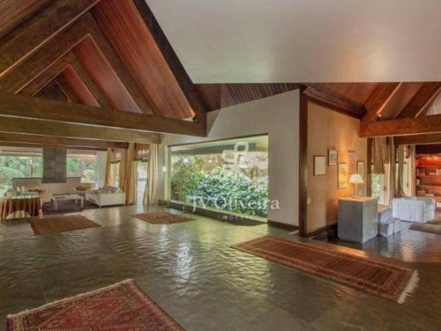 Casa com 4 Quartos à venda, 820 m² por R$ 3.000.000 Fazenda Morumbi São Paulo/SP