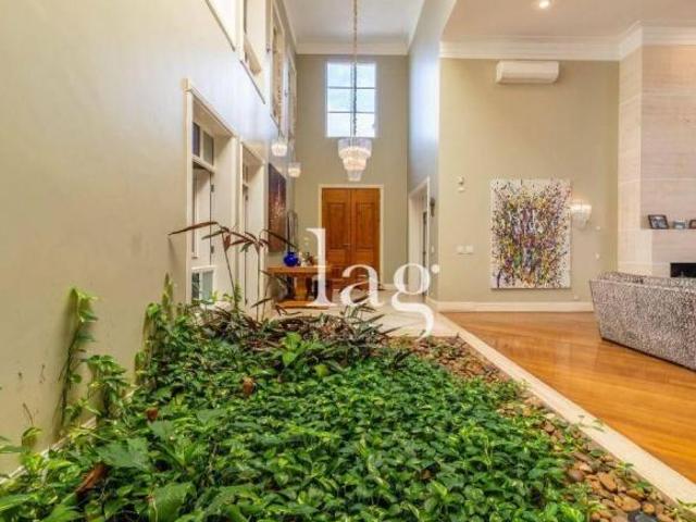 Casa com 4 quartos à venda, 964 m² por R$ 4.800.000 Condomínio Tivoli Sorocaba/SP